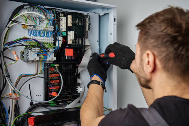 Licensed Electrical Panel Upgrade service in Foxfire, NC - No Joke electrician